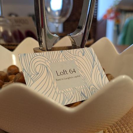 Loft64 Apartment Alba  Ngoại thất bức ảnh