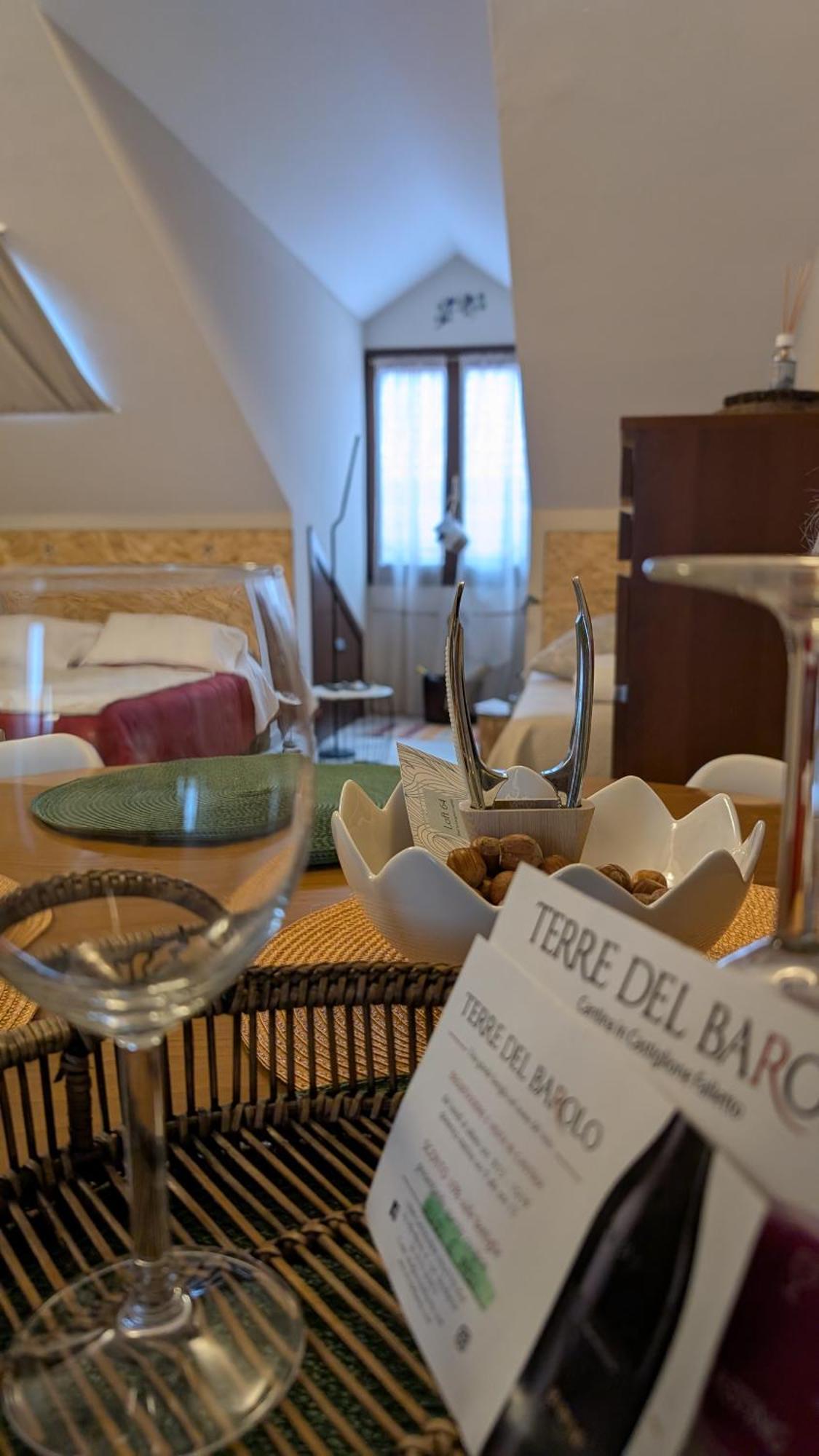 Loft64 Apartment Alba  Ngoại thất bức ảnh